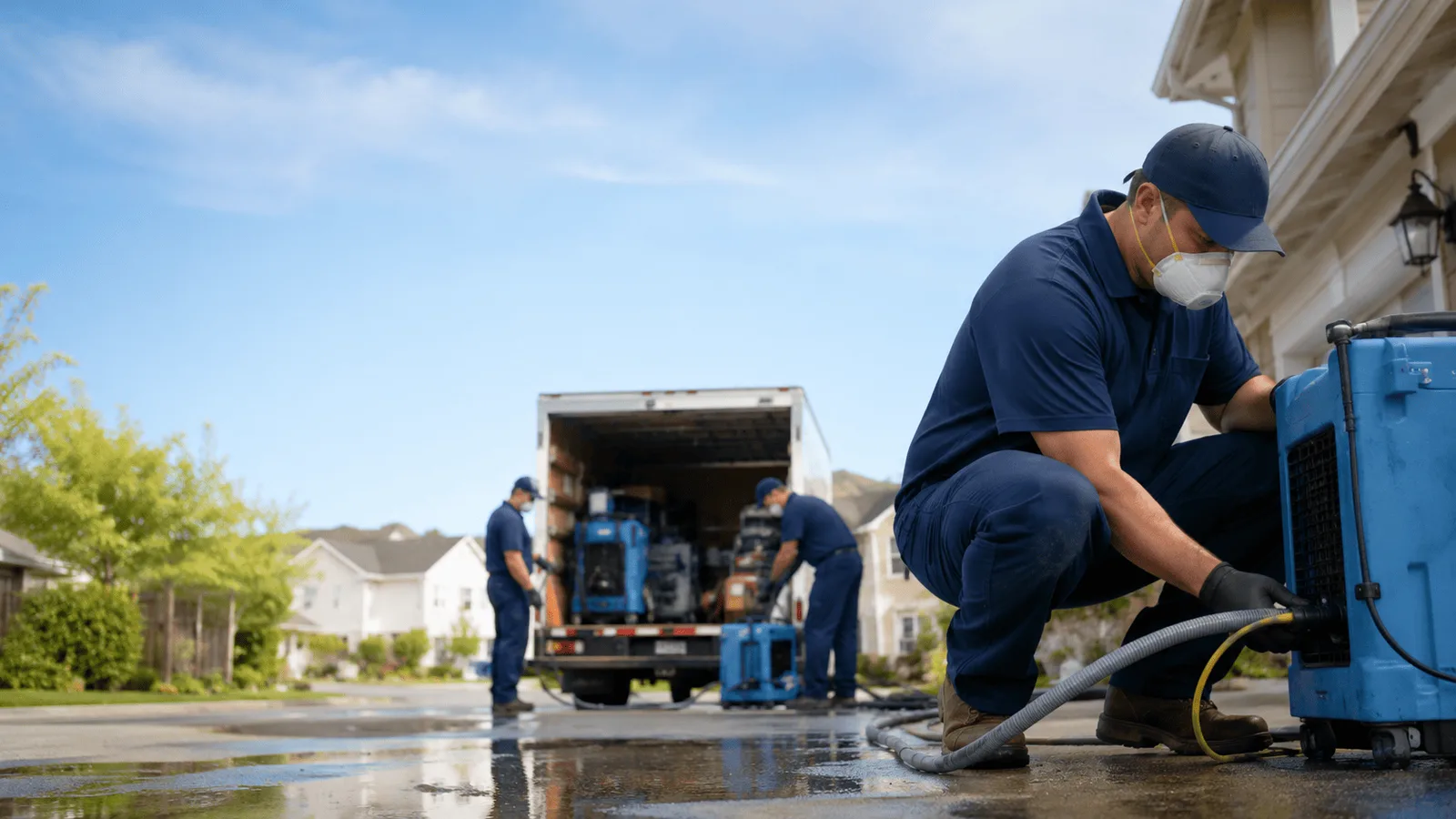 Trusted residential crawlspace mold remediation services in Campti, LA